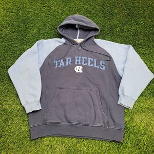 Air-Jordan North-Carolina Hoodie Medium 24x26 Blue